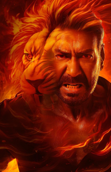 Индийский фильм Singham Again 2024