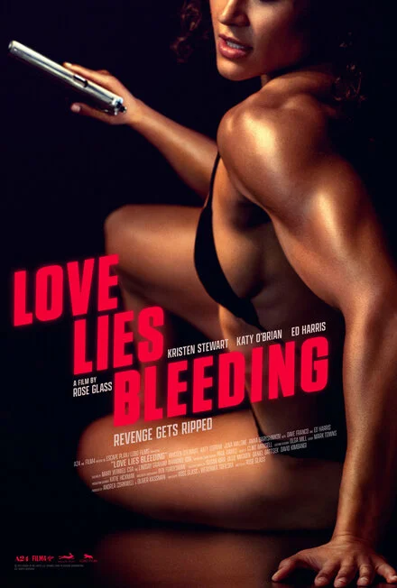 Love Lies Bleeding фильм 2024