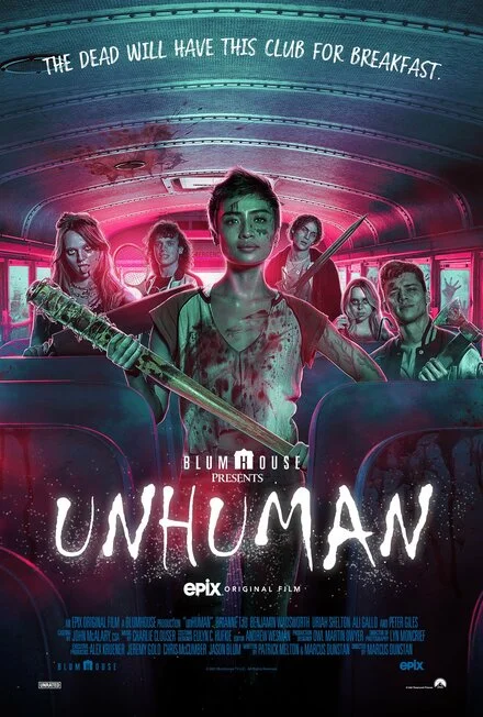 Unhuman (2022)